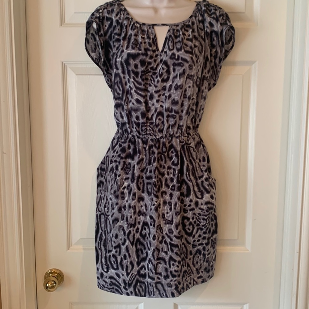 Akiko Silk Dress